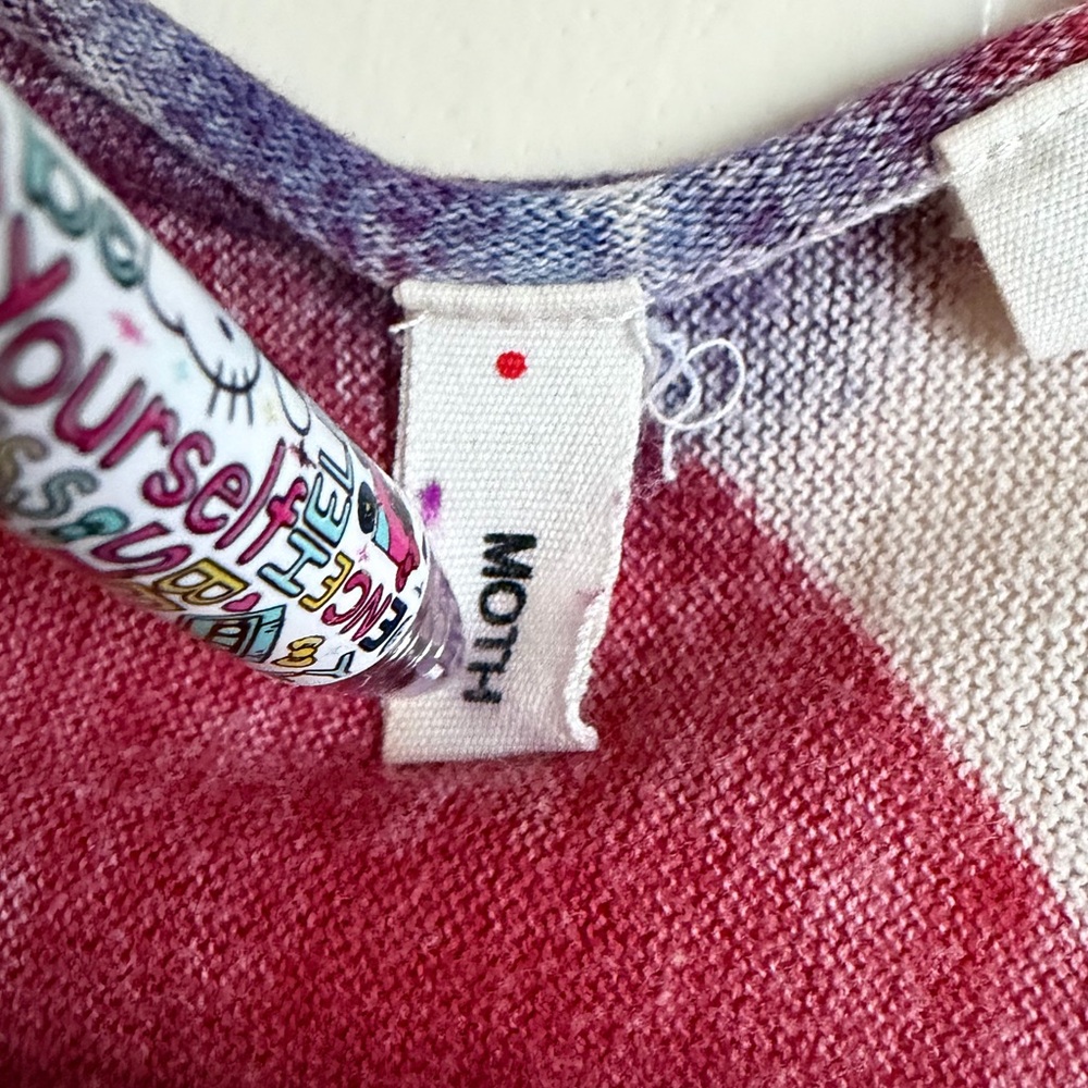 moth sweater - Picture 7 of 9